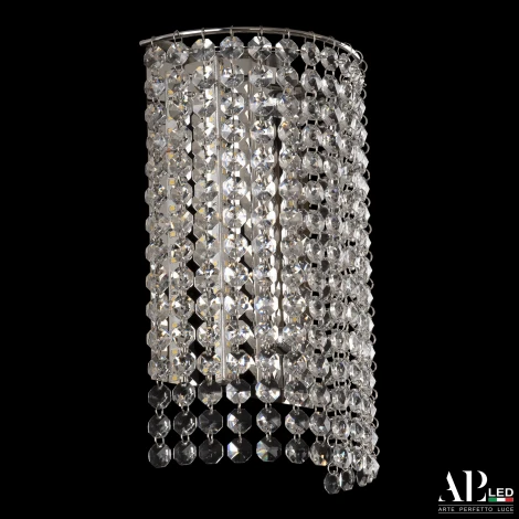 Бра светодиодное APL LED Rimini S500.B5.16-27.A.4000