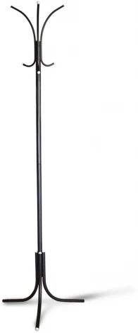 Вешалка SHT-CR330 Р черный/серый Sheffilton 7746334901