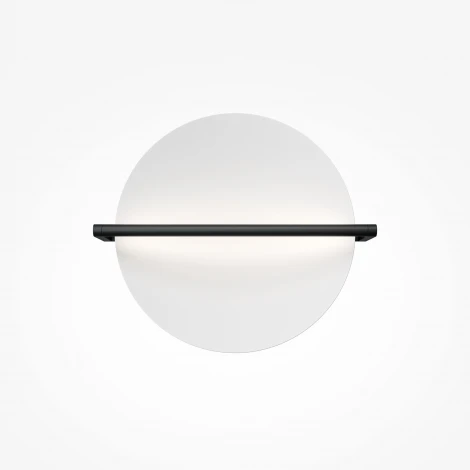 Настенный светильник Maytoni Mira MOD279WL-L14B3K (LED, 220V, круглые)