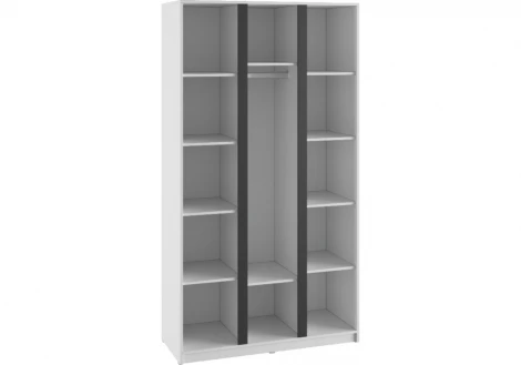Шкаф Кассий 120 Альбина Woodville 679653