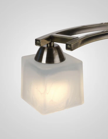 Потолочная люстра на штанге Мелодия Света SS1N 000022893