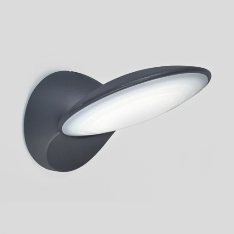 Настенный светильник уличный Oasis Light W1896-3K (LED, 220V, круглые, IP44)