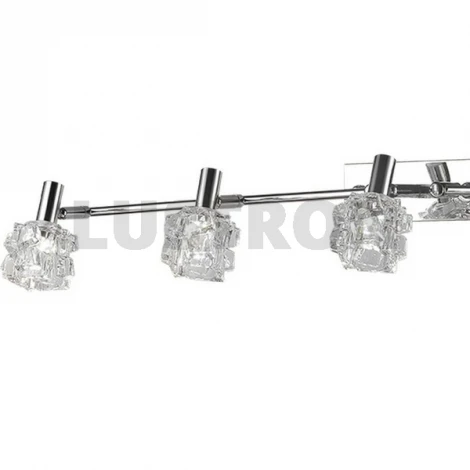 Спот IDLamp Gianna 386/5A-Chrome