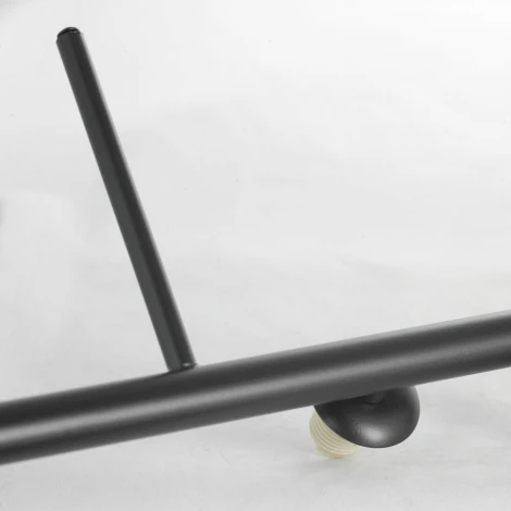 Подвесной светильник Lussole LSP-7000 (220V, на проводе, шарики, кольцо, IP21)