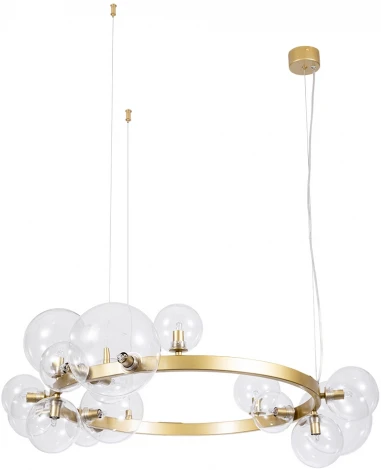 Подвесной светильник Arte Lamp Vincent A7790SP-15GO