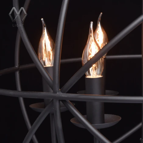 Подвесная люстра MW-Light Замок 249017106