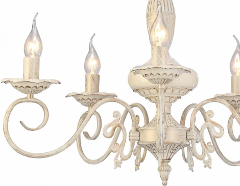 Подвесная люстра Arte Lamp Tilly A5333LM-5WG