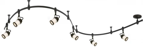 Трековая система в сборе Escada Accent 5080/6PA