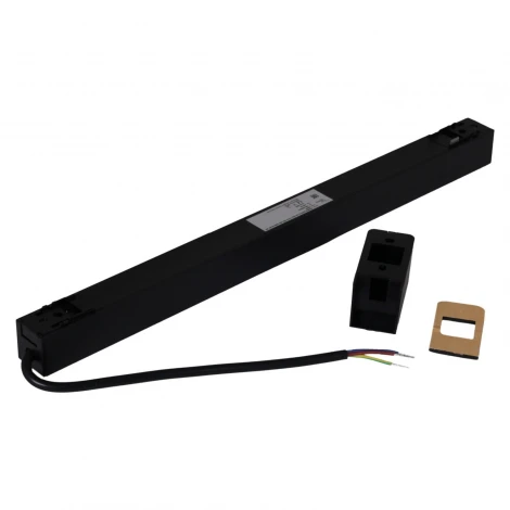 Блок питания для магнитного шинопровода Reluce POWER SUPPLY ON RAIL TUYA WIFI 48V 200W RLPS BK