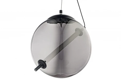 Подвесной светильник светодиодный Arti Lampadari Canzo Canzo L 1.P8 CL (220V, на тросе, шар)