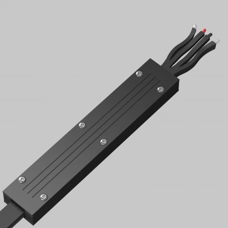 Монтажный инструмент Elasity черный Maytoni Accessories for tracks Elasity TRA160TCC-S