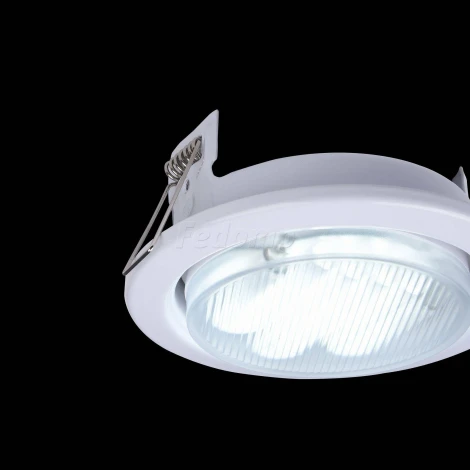 Встраиваемый точечный светильник Maytoni Metal DL293-01-W
