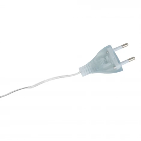 Бахрома светодиодная, 2м. 48 светодиодов, теплый белый свет Uniel ULD-B2005-048/DTA WARM WHITE IP20