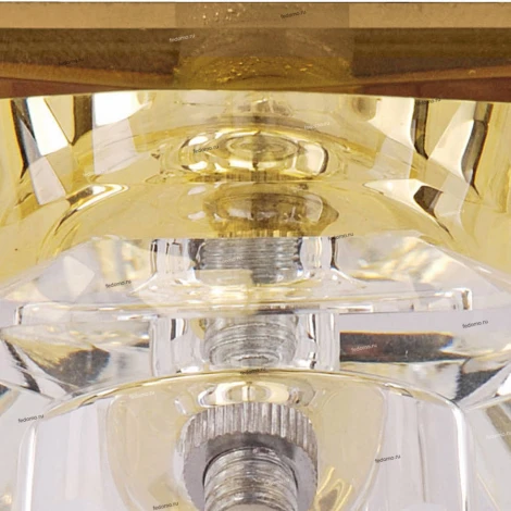 Horoz Nilufer HL800 (015-001-0020) yellow
