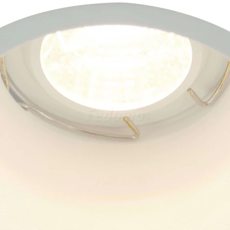 Встраиваемый точечный светильник Arte Lamp Grus A6667PL-1WH (220V)