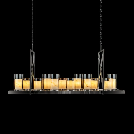 Подвесная люстра Loft It Candlebox 10436/1600R (220V, на цепи)