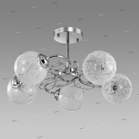 Потолочная люстра Lumion Nevette 3062/5C