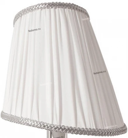 Бра Crystal Lux Alma WHITE AP1