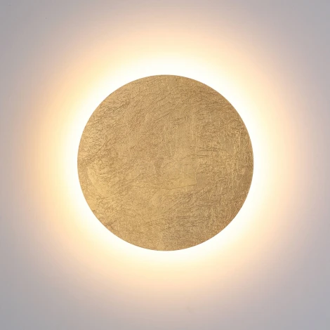 Настенный светильник Odeon Light Solario 3561/9WL (LED, 220V, круглые)