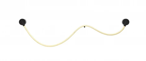 Настенный светильник MyFar Kenneth MR2140-1WL (LED, 220V, IP40)