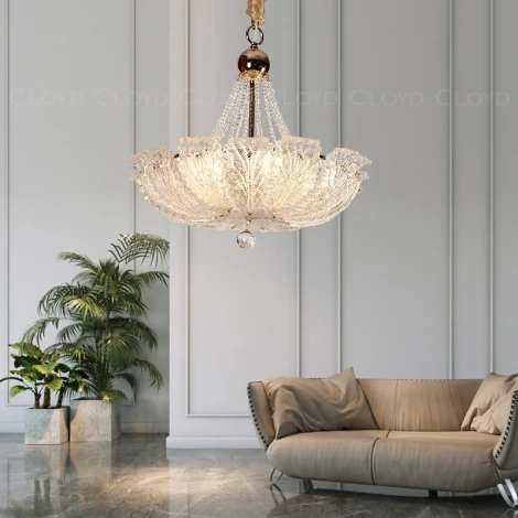 Подвесная люстра Cloyd Herbary 10821 (220V, на цепи)