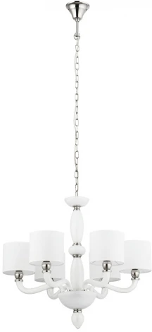 Подвесная люстра Nowodvorski Newport 8156 (220V, на цепи)