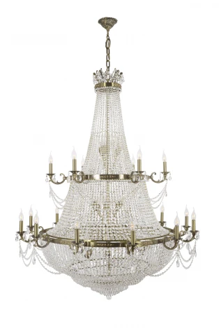 Подвесная люстра Dio D'Arte Lodi E 1.7.18.200 A