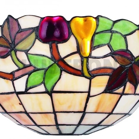 Настенный светильник Omnilux Alenquer OML-80301-01 (220V, виноград)