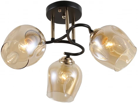 Потолочная люстра на штанге Rivoli Fernanda 9132-303