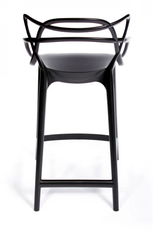 Стул барный Masters чёрный