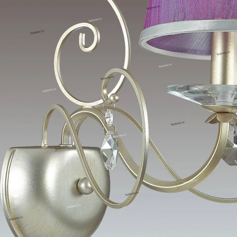 Бра Odeon Light Zibille 3396/1W