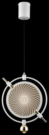 Подвесной светильник Wertmark Laura WE430.01.006 (LED, 220V, на проводе)