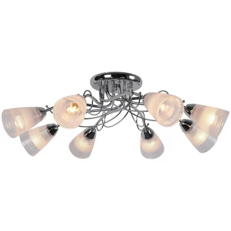 Потолочная люстра Lussole Lgo Oakland GRLSP-9940