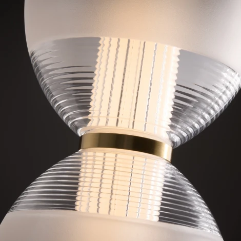 Подвесной светильник Freya Koil FR6136PL-L6BT (LED, 220V, на проводе)