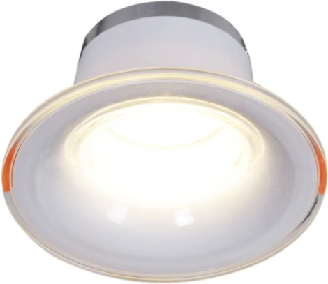 Встраиваемый точечный светильник Reluce 16091-9.0-001RLD MR16 CL (220V, круглые)