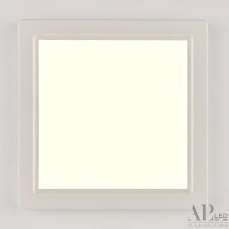 Точечный светильник накладной APL LED Ingrid 3322.LDF6004M/6W/4K (220V, IP40)