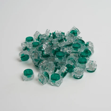 Зажим соединительный Скотч-лок 0,4-0,9мм2 (1,67мм) Stekker 39546