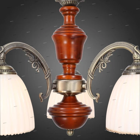 Подвесная люстра ST Luce Fiore 2 SL151.303.03