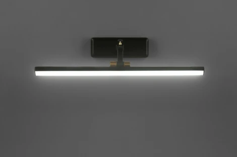 Подсветка для картин Lumina Deco LDW 6019-420 BK+GD