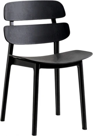 Стул обеденный Tony пластик черный Stool Group арт.УТ000039121