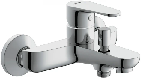 Смеситель Cersanit Cersania 63031 для ванны с душем