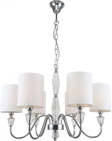 Подвесная люстра Stilfort Estetio 1051/09/06P (220V, на цепи)