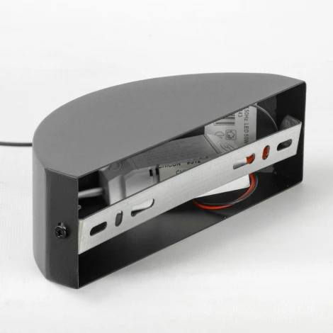 Подвесной светодиодный линейный светильник Lussole Wave LSP-7243 (220V, на тросе)