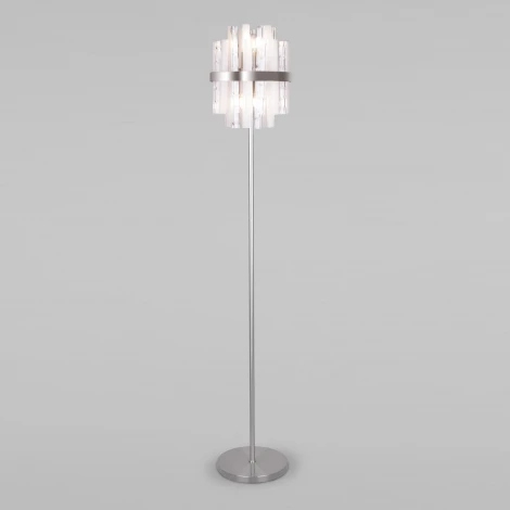 Торшер Bogate's Hollis 01110/4 никель (220V)