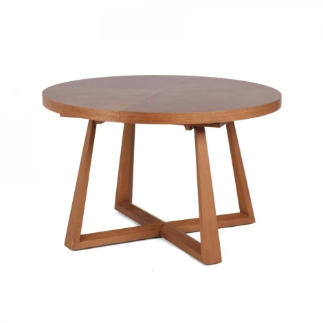 Обеденный стол Brave 120/160х120 COSMO арт.CPM4398D-V39P-3