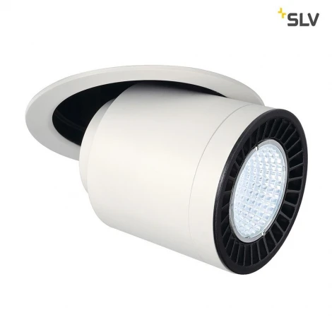 Встраиваемый точечный светильник Slv Supros 114171