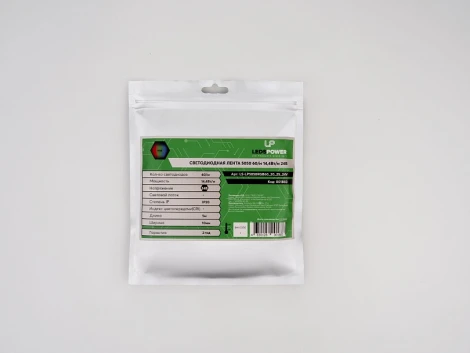 Светодиодная лента 14,4Вт/м 24В 5м RGB LEDS POWER 001883