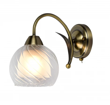 Бра Arte Lamp Dolcemente A1607AP-1AB