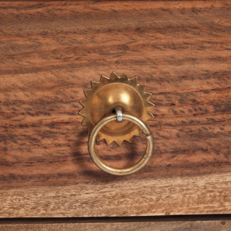 Письменный стол Бомбей ( BC-STUDY ) (Палисандр/Темное дерево) Tetchair арт.21179