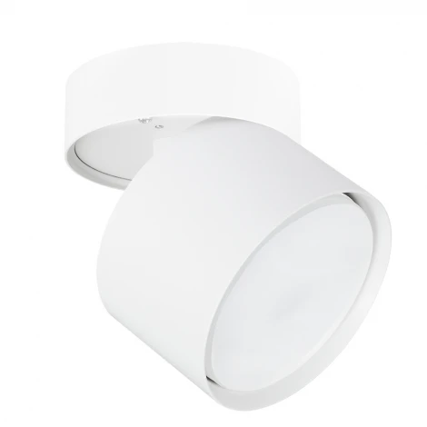 Спот Arte Lamp Intercrus A5549PL-1WH (220V, круглые)
